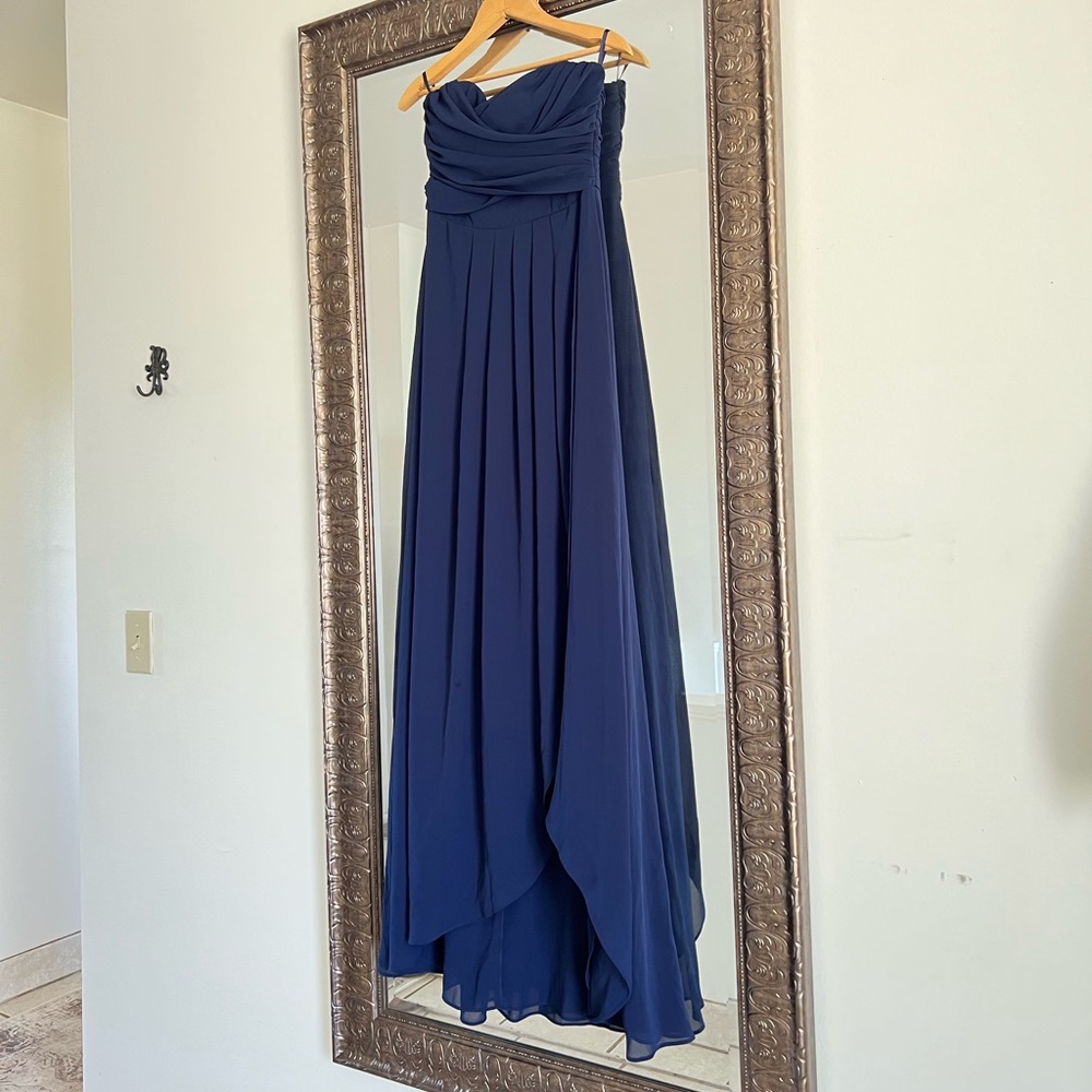 Lulus Formal Maxi Dress - Royal Blue